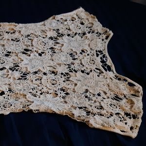 Lace Zara T-shirt